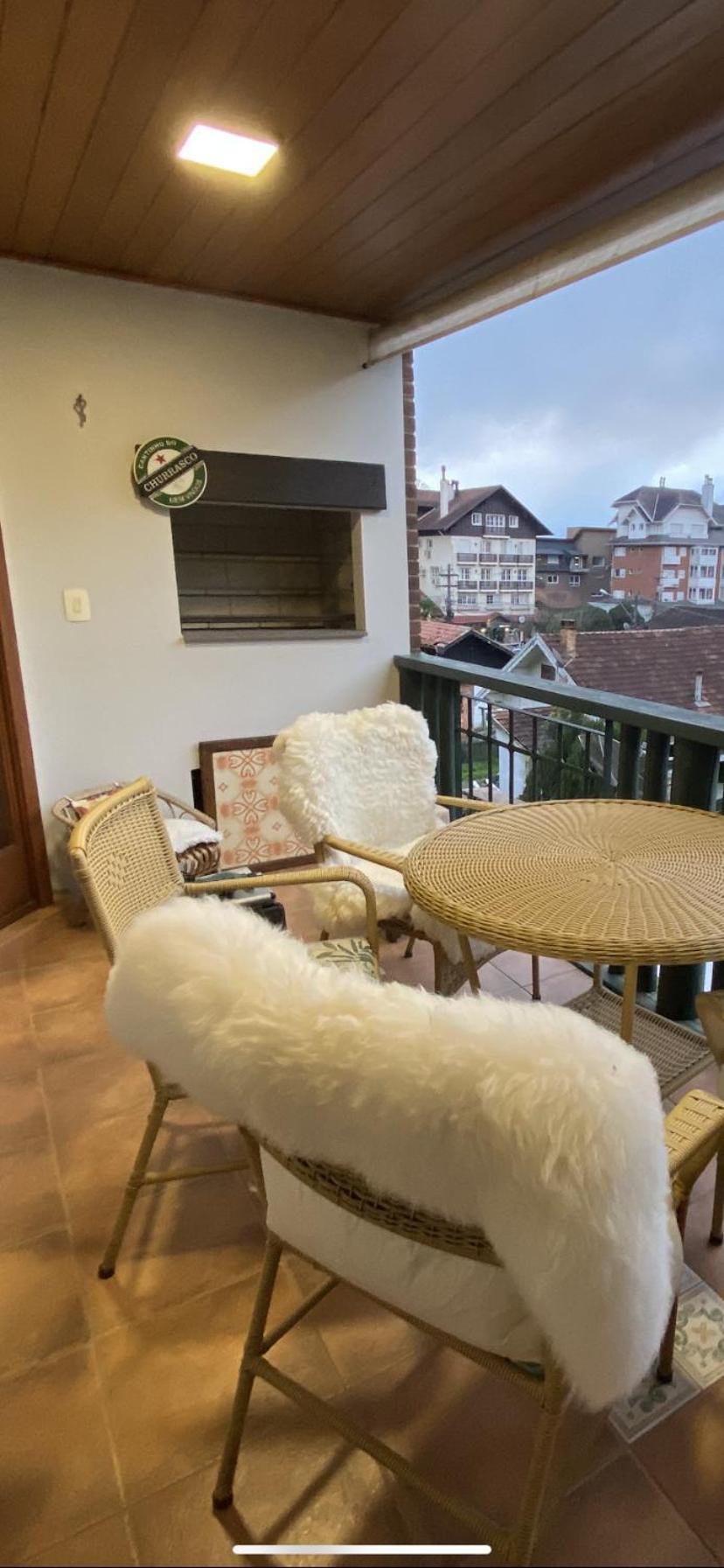 Apartamento Luxuoso Almeris Peccin No Centro De *
